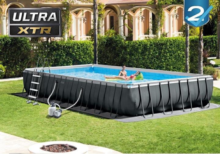 Actual product image Intex Pool Ultra XTR (975 x 132 x 488 cm)