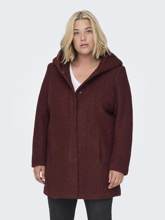 Produktbild Only Curvy Woll Mantel (54)
