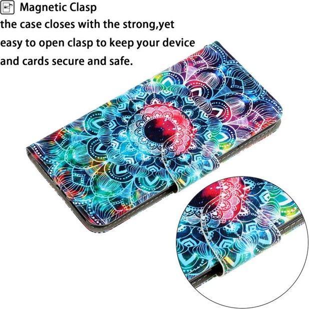 Actual product image MU Style Leather Bookcover Image Series (Samsung Galaxy S23+)
