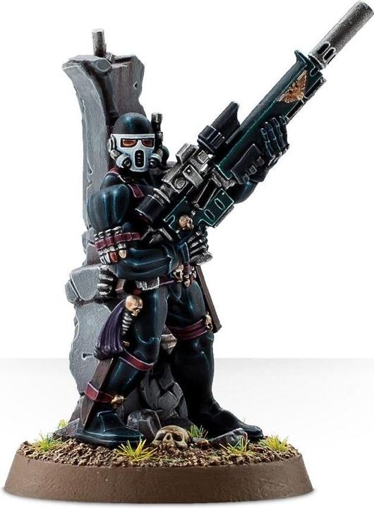 Immagine prodotto Games Workshop Vindicare l'assassino (Materiale sintetico)