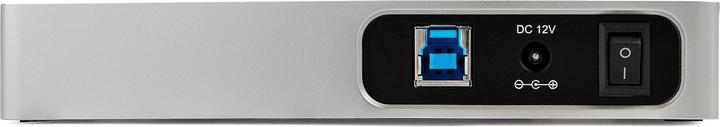 Produktbild StarTech HUB USB 2x USB-C + 5x USB-A 3.0 (HB30C5A2CSC) (USB-C, 7 Ports)
