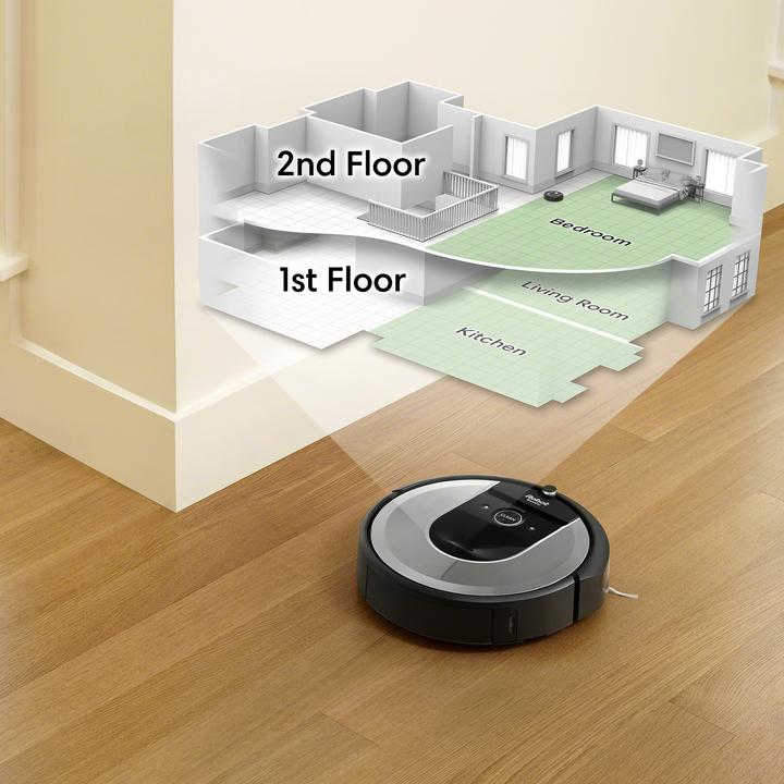 Image du produit iRobot Roomba i7+ (Robot vacuum)