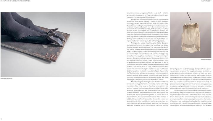 Actual product image Louise Bourgeois (English, Rachel Cusk, Lynne Cooke, Joseph Logan, Stephanie Rosenthal, Ralph Rugoff, 2022)