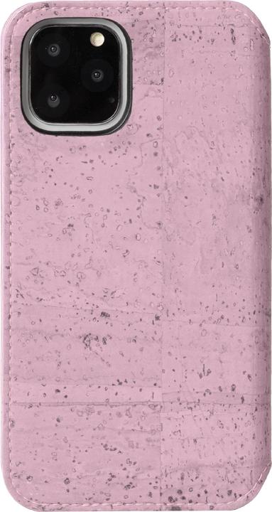 Produktbild Krusell Birka PhoneWallet Apple iPhone 11 Pro Max pink (Apple iPhone 11 Pro Max)