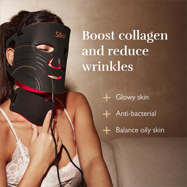Produktbild Silk'n Skincare LED Gezichtsmasker