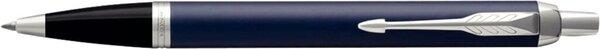 Produktbild Parker Pen IM Matte Blue C.C. (Blau, 1 x)
