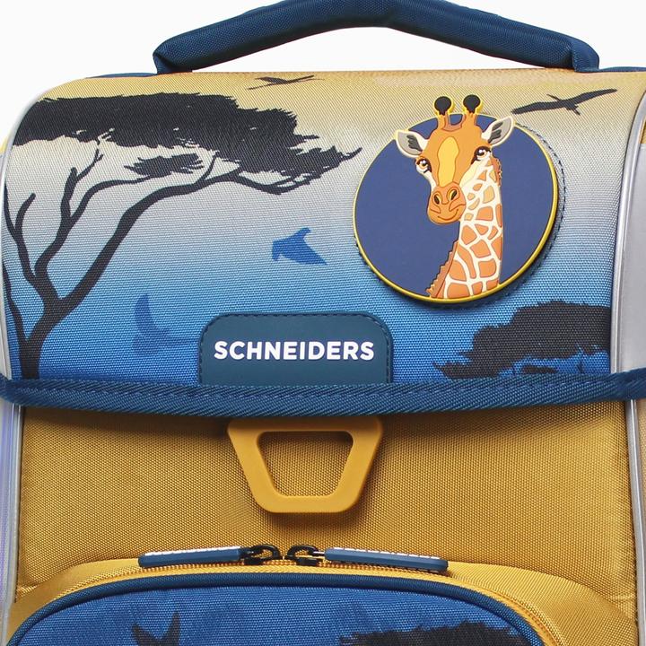 Produktbild Schneiders Isabeau x Ergolite Schulranzen-Set 6-teilig (22 l)