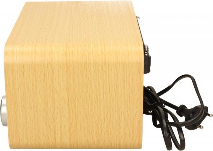 Actual product image Elta MEWA Personal Analog Silver (LW, FM)