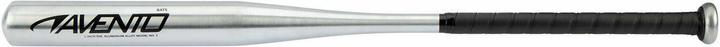Sko Mazza da baseball in alluminio ADVENTO 47AC 70 cm Argento (27.56")