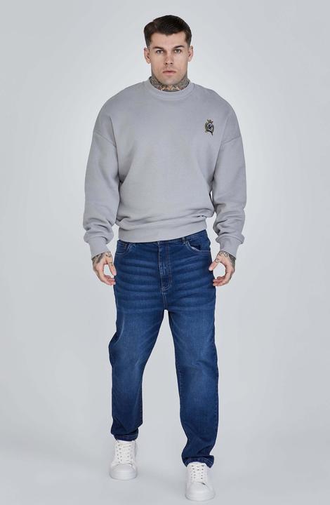 Produktbild Siksilk Sweatshirt Oversized Sweater (S)