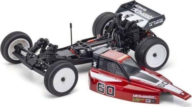 Immagine prodotto Kyosho Buggy Ultima SB Dirt Master, 2WD, Kit, 1:10