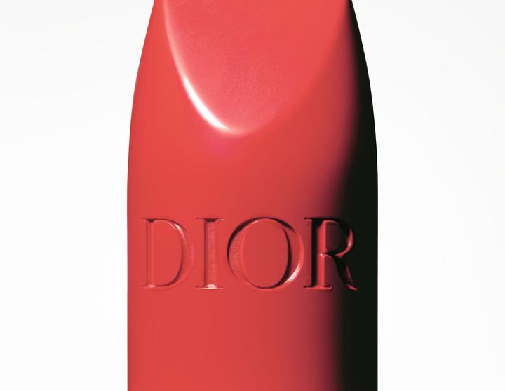 Actual product image Dior Rouge Satin 028 Int24 (028)