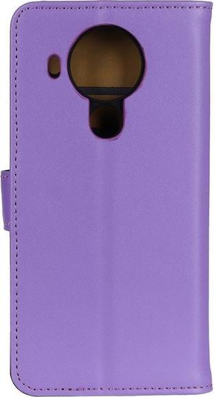 Actual product image MU Classic Classic II Leather Bookcover Series (Nokia 5.4)