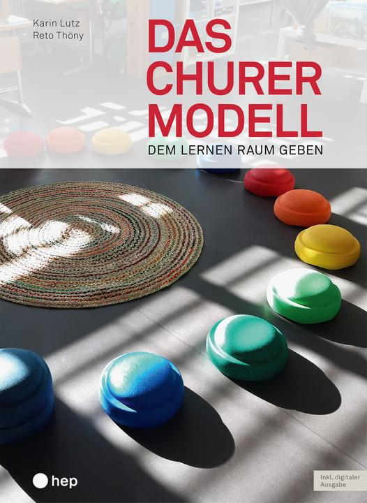 Immagine prodotto Das Churermodell (Print inkl. E-Book Edubase) (Tedesco, Karin Lutz, Reto Thöny, 2024)
