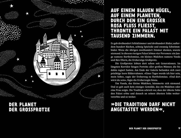Produktbild Boys! Geschichten für die neue Generation von Jungs (Knut Krüger, Luis San Vicente, Francesca Cavallo, Shila Behjat, Deutsch)