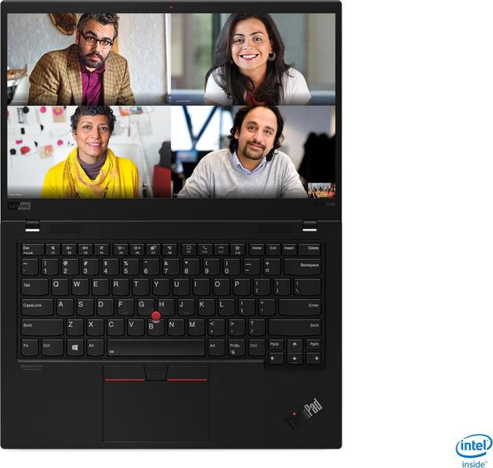 Produktbild Lenovo ThinkPad X1 Carbon G8 (14", Intel Core i7-10510U, 16 GB, 512 GB, DE)