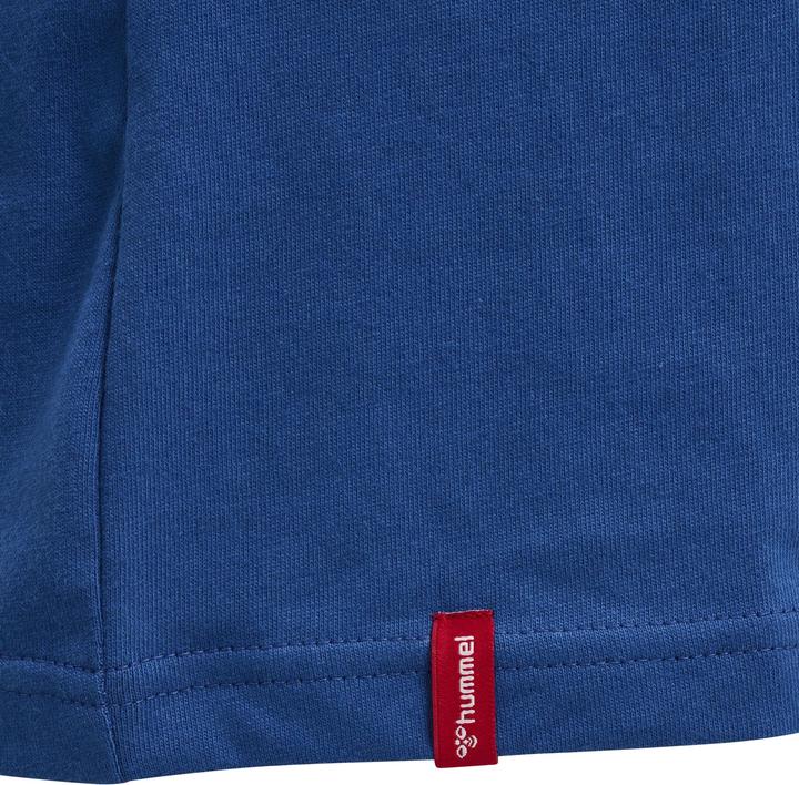 Immagine prodotto hummel T-Shirt Rossa Pesante Donna S/S (S)