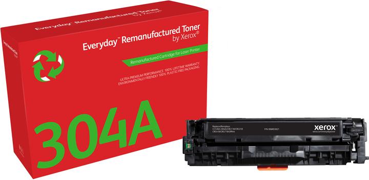 Actual product image Xerox Toner Everyday HP 304A (CC530A) Black
