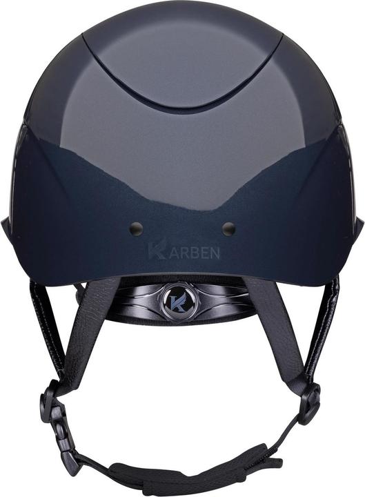 Actual product image Karben Unisex Adult Alina Ellipse Riding Hat (53, 52 C, 54 C)