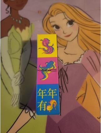 Actual product image MAC Cosmetics Lunar New Year Collection 2021 Luck Be A Lady Limited Edition Lipstick