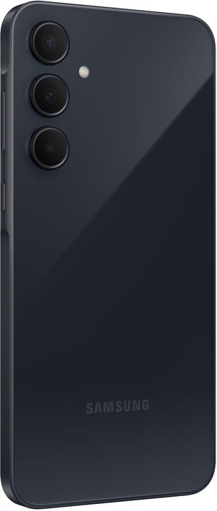 Actual product image Samsung Galaxy A35 Enterprise Edition (128 GB, Awesome Navy, 6.60", Hybrid Dual SIM, 50 Mpx, 5G)