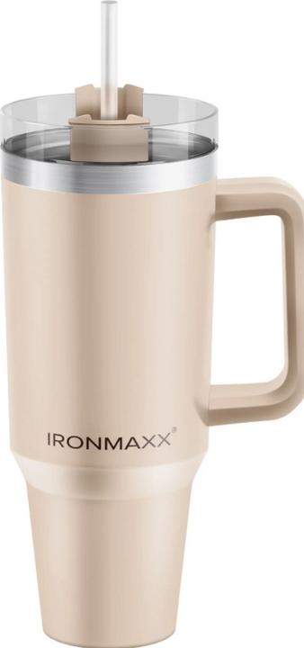 Produktbild IronMaxx Cup mit Griff (1200ml) (1.20 l)