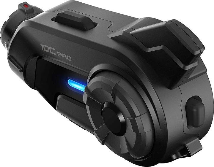 Produktbild Sena 10C PRO Bluetooth Headset mit integrierter QHD-Action-Cam