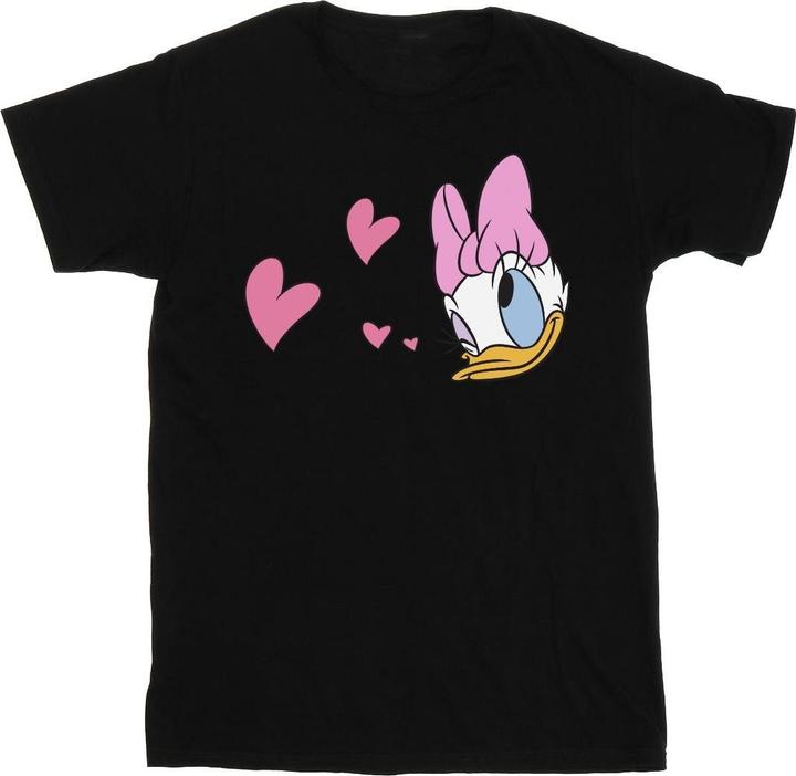 Produktbild Disney Daisy Duck Kisses TShirt (L)