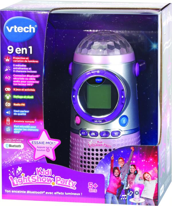 Actual product image VTech Kidi LightShow Party FR