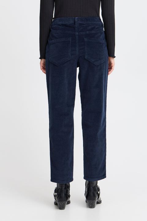 Image du produit B.young BYDASIK CROPPED PANTS 20815534 (40)