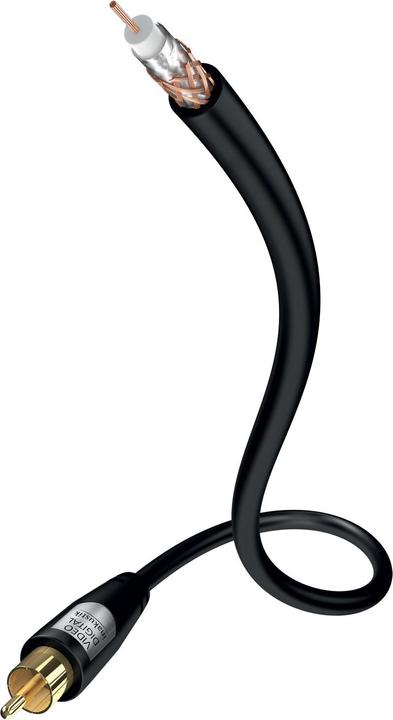 Inakustik STAR Digital Coax Cable (0.75 m, Cinch)