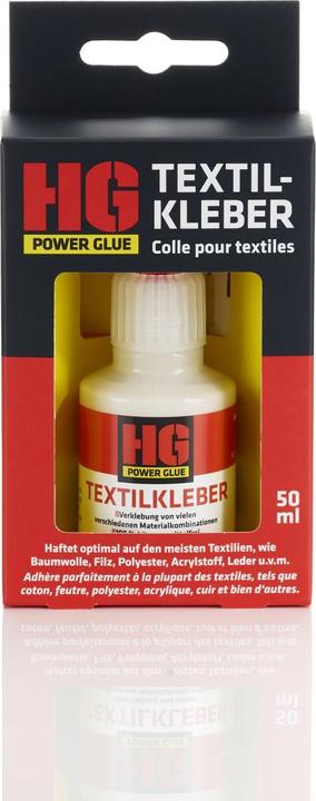 Immagine prodotto HG Powerglue Adesivo tessile