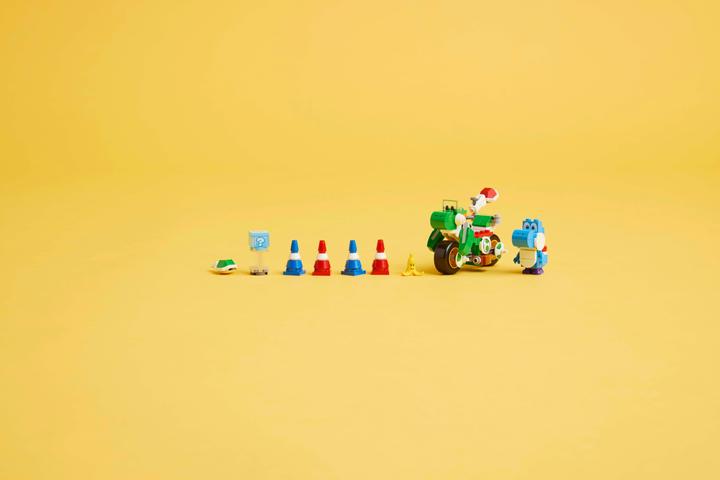 Immagine prodotto LEGO Mario Kart - Moto di Yoshi (72031, LEGO Super Mario)