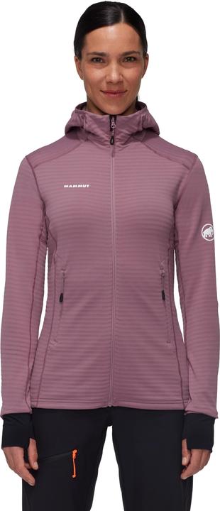 Immagine prodotto Mammut Giacca con cappuccio Taiss Light ML Donna (XL)