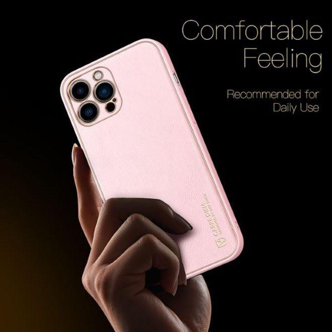 Actual product image Dux Ducis Yolo Series Hardcase Cover (Apple iPhone 13 Pro)
