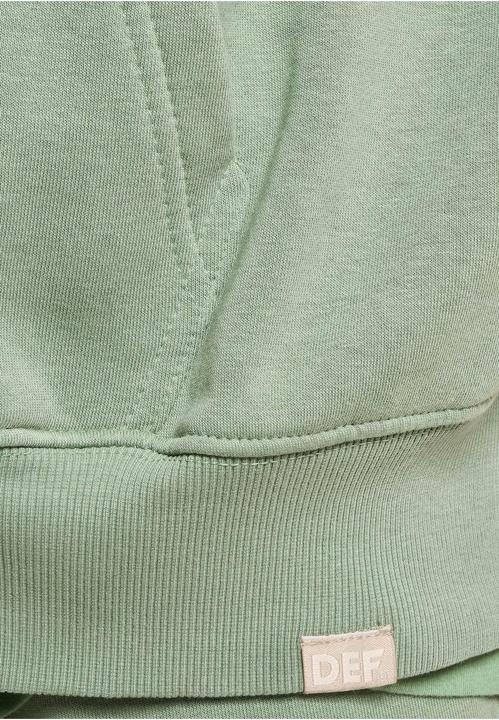 Produktbild DEF Zip Hoody - 72141 (XXL)