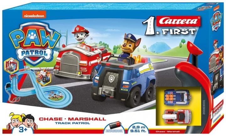 Produktbild Carrera First Paw Patrol Track Patrol