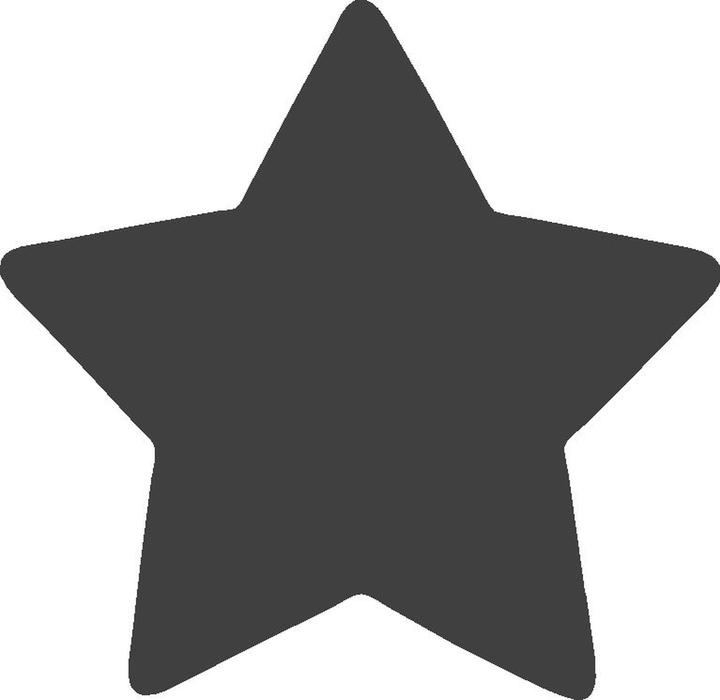 Produktbild Heyda Motivstanzer XXL "Stern", Farbe: grn