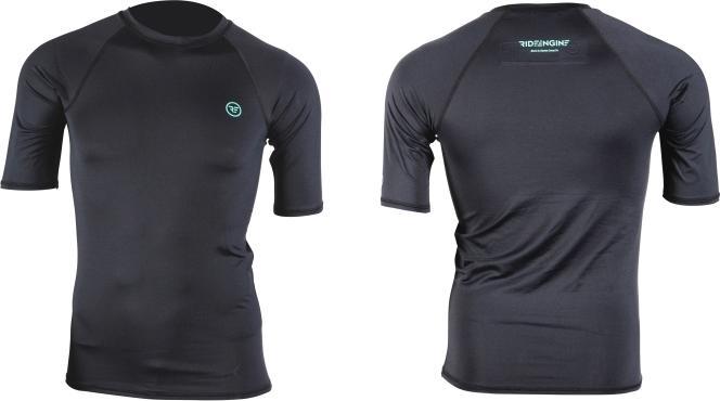 Ride Engine Vapor Rashguard (S)