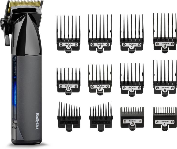 Actual product image BaByliss Pro Performance Definition Style