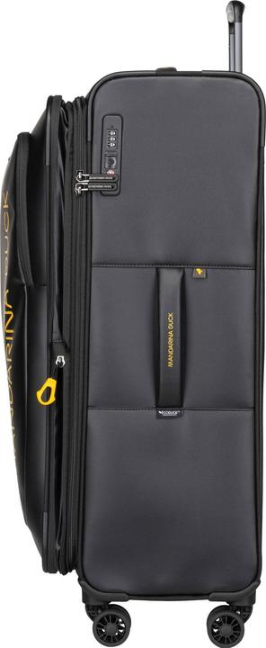 Immagine prodotto Mandarina Duck Trolley Eco Coated a 4 ruote L 78 cm con piega elastica (103.50 l, L (90 - 115l))