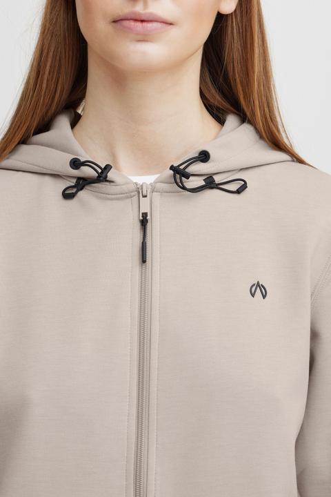 Actual product image North Bend NBTara W Technical Full-Zip Hoody 241824MMM (46)