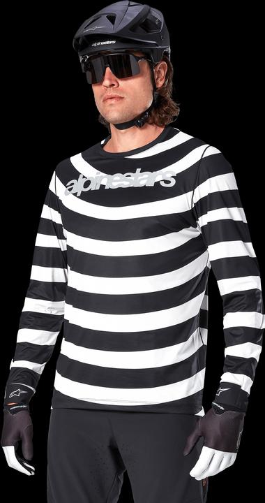 Produktbild Alpinestars JERSEY 24 A-ARIA Oscar LS (M)