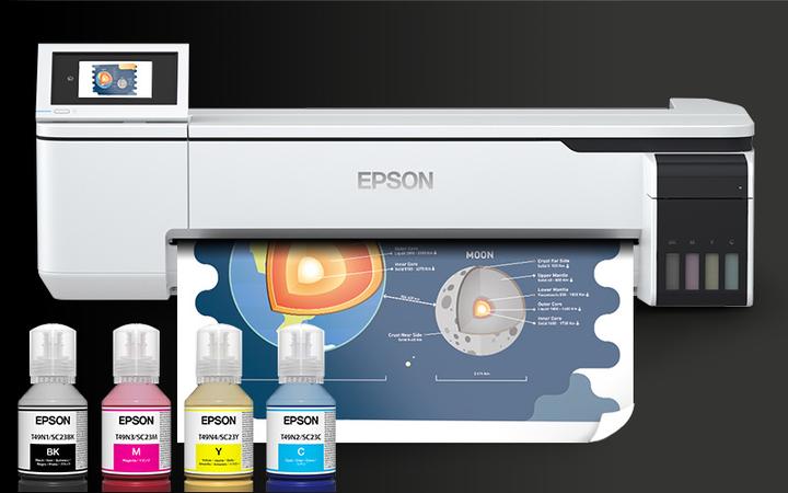 Immagine prodotto Epson SC-T3100x (Inchiostro, Colore)