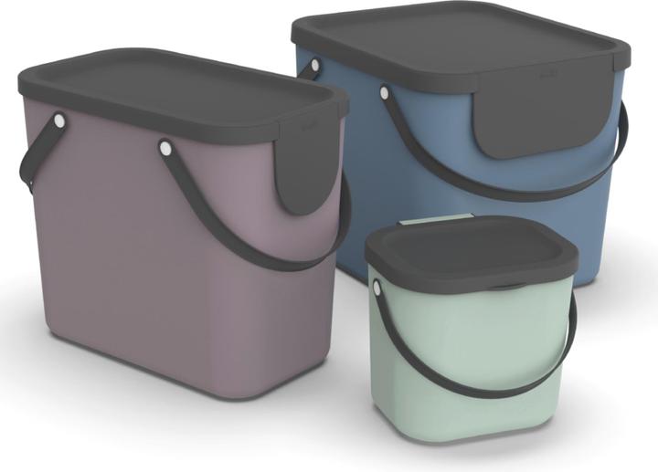 Produktbild Rotho Aufbewahrungssystem 25 l ALBULA (25 l)