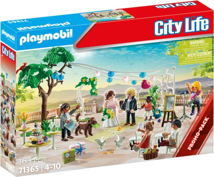 Playmobil Wedding ceremony (71365, Playmobil City Life)