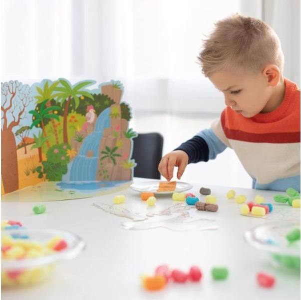 Actual product image PlayMais World Jungle (1000 pieces)