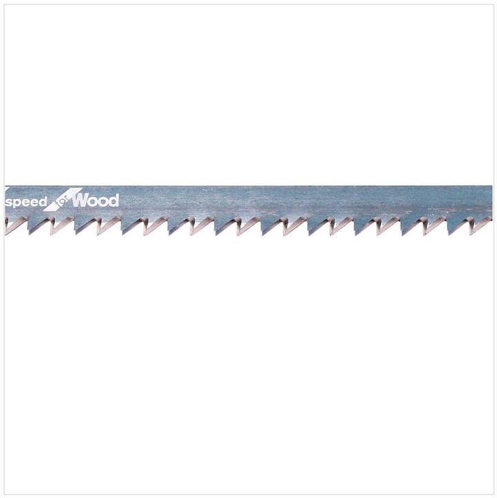 Actual product image Bosch Professional Zubehör Jigsaw blade T 344 D Speed for Wood, 5-pack