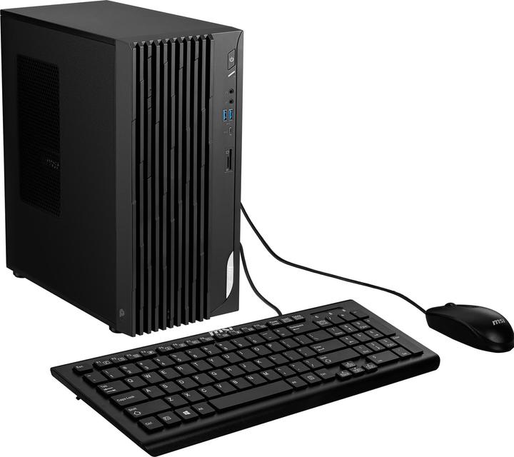 Image du produit MSI PRO DP180 13TC-010EU (Intel Core i7-13700F, 16 Go, 512 Go, GeForce RTX 3060)