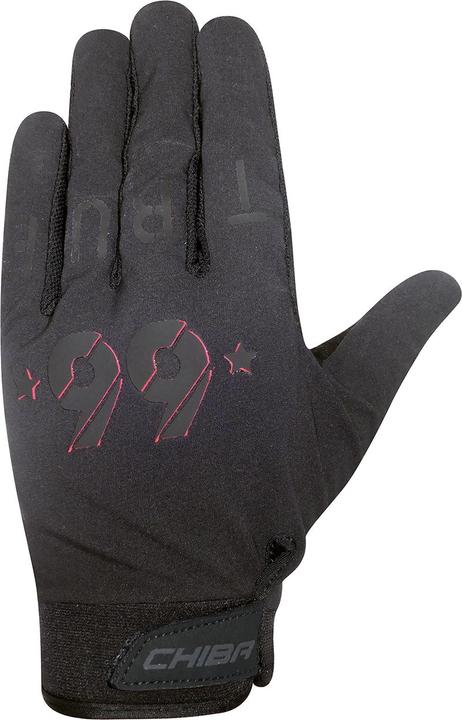 Actual product image Chiba Double Six Gloves (XL)